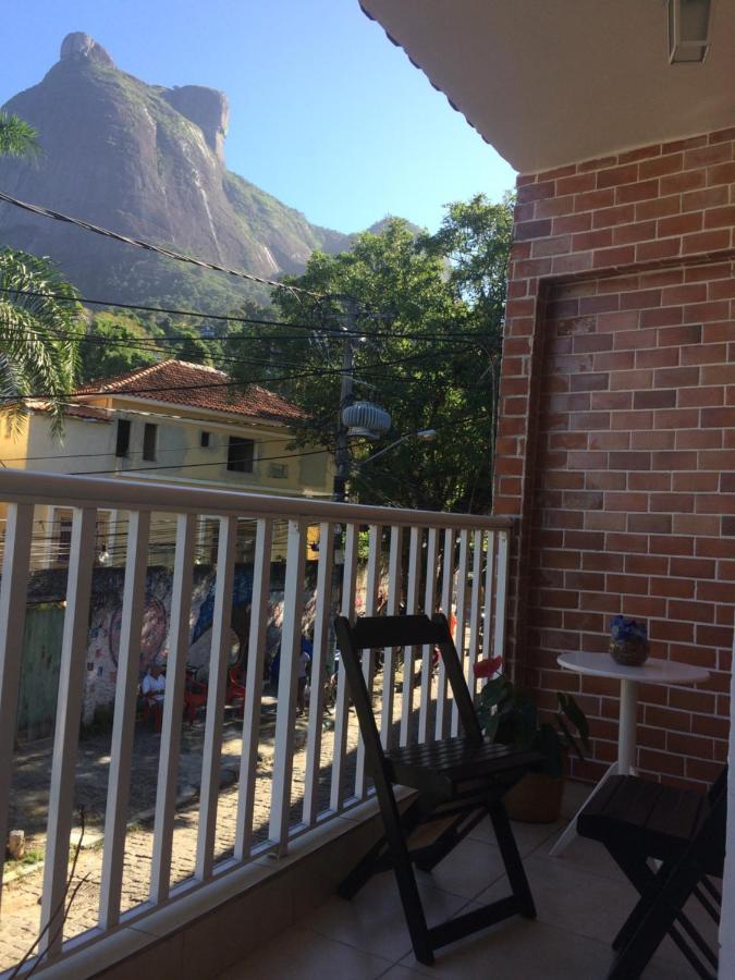 里约热内卢Casa Zona Sul公寓 外观 照片