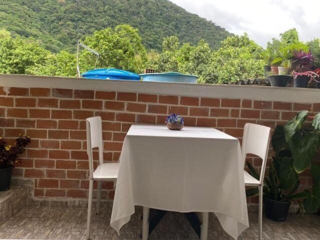 里约热内卢Casa Zona Sul公寓 外观 照片