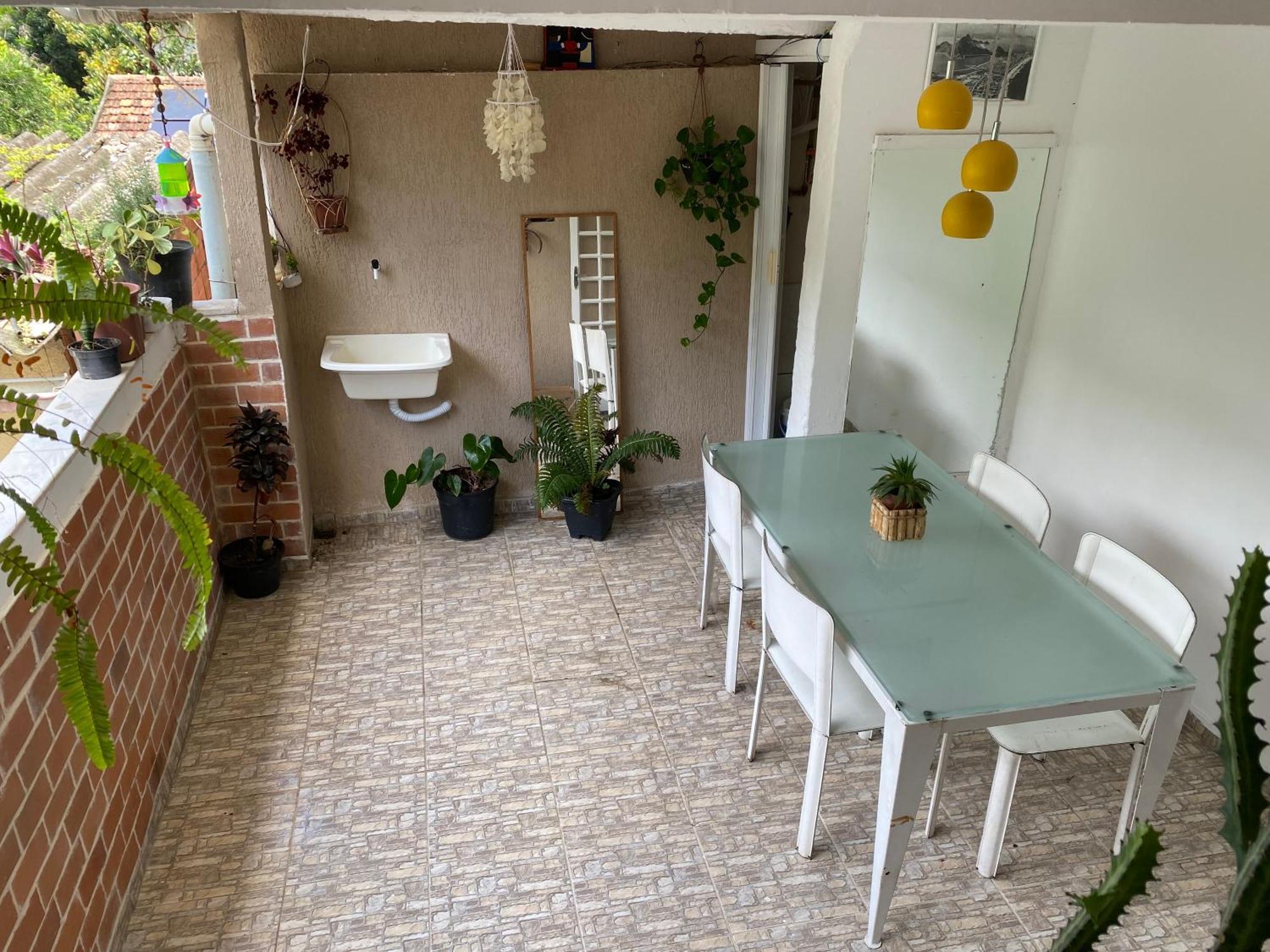 里约热内卢Casa Zona Sul公寓 外观 照片