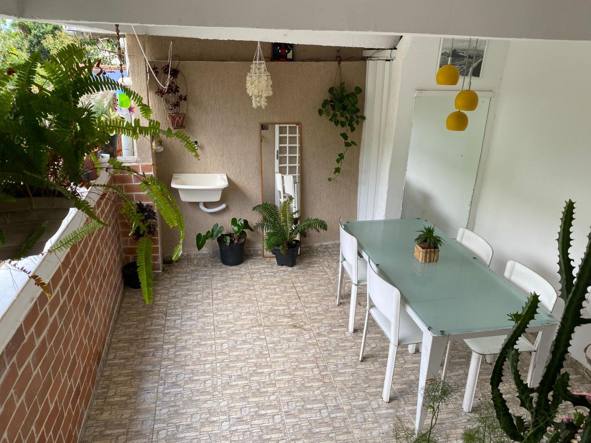里约热内卢Casa Zona Sul公寓 外观 照片